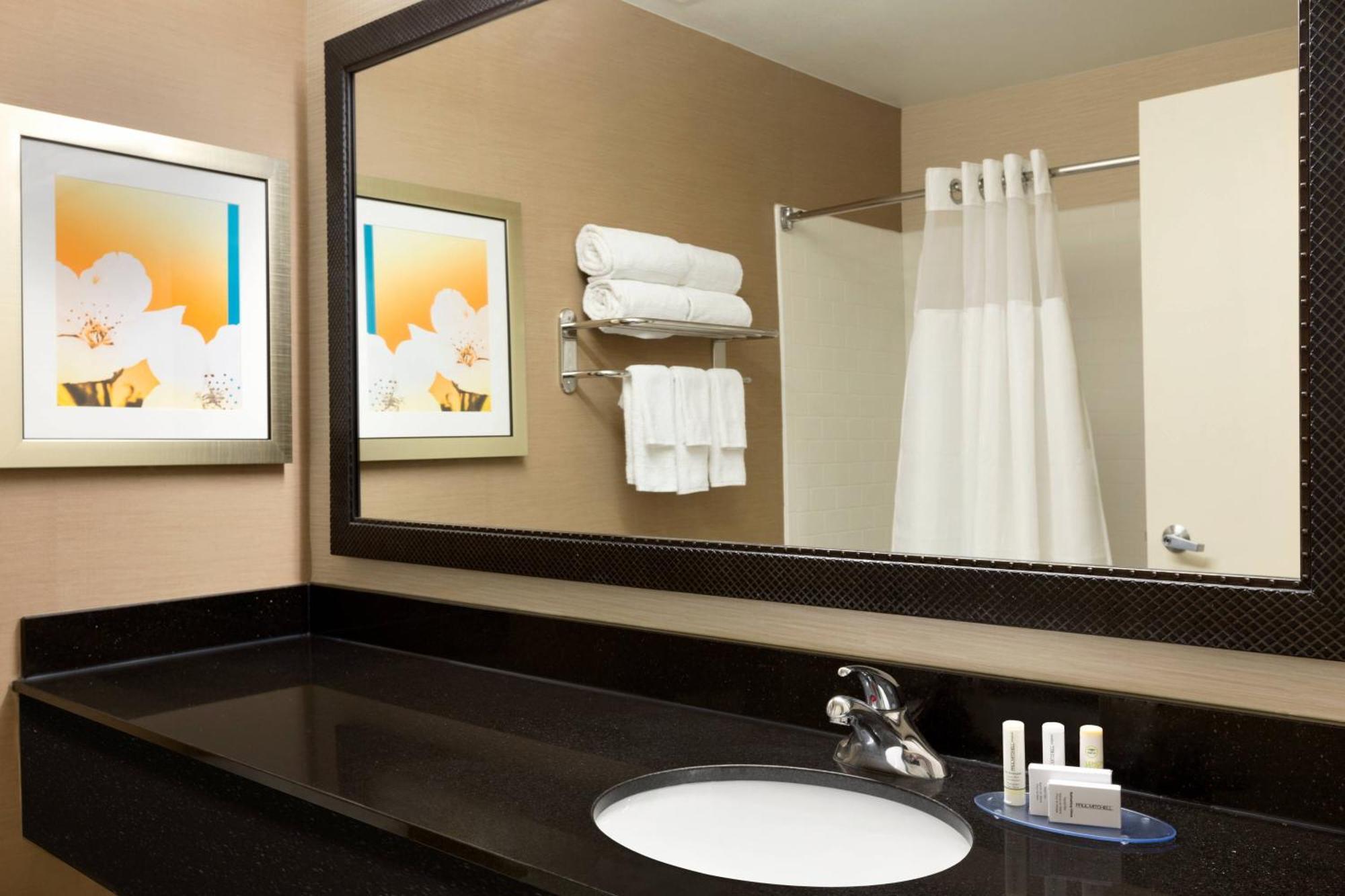 Fairfield Inn & Suites Dallas Mesquite Exterior foto